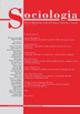 Sociologia. Rivista quadrimestrale di scienze storiche e sociali (2007). Vol. 1 - Gabriele De Rosa - copertina