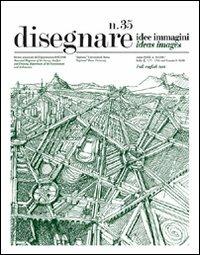 Disegnare. Idee, immagini. Ediz. italiana e inglese. Vol. 35 - copertina