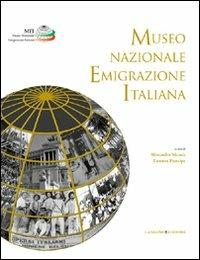 Museo nazionale emigrazione italiana - copertina