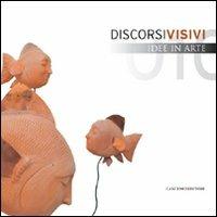 Discorsi visivi. Idee in arte - copertina