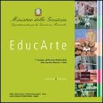 EducArte. 1° Catalogo sull'Archivio Multimediale della Giustizia Minorile in Italia