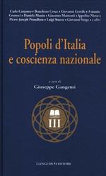 Popoli d'Italia e coscienza nazionale
