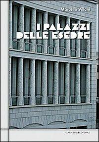 I palazzi delle Esedre - Marcello Villani - copertina