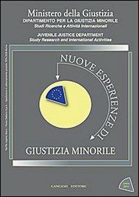 Nuove esperienze di giustizia minorile. Unico 2011. Vol. 3 - copertina