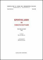 Epistolario di Urbano Rattazzi. Vol. 2: 1862.