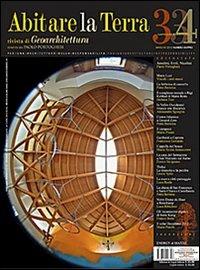 Abitare la terra. Ediz. italiana e inglese. Vol. 33-34 - copertina