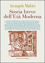 Storia breve dell'età moderna