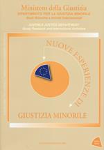 Nuove esperienze di giustizia minorile. Unico 2012