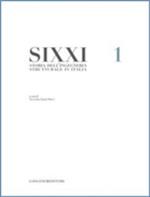 SIXXI. Storia dell'ingegneria strutturale in Italia. Vol. 1