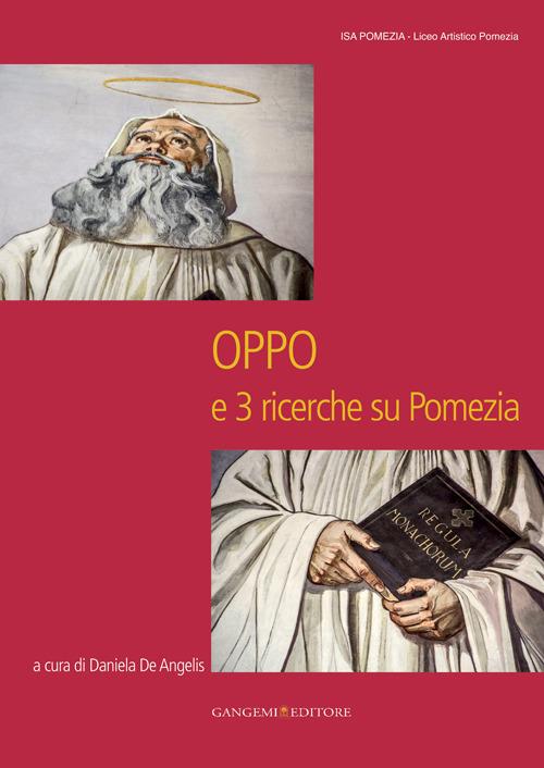 Oppo e 3 ricerche su Pomezia - copertina