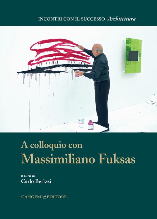 A colloquio con Massimiliano Fuksas - copertina