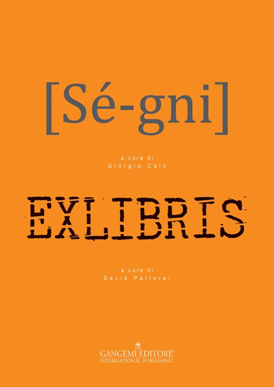 Sé-gni-Exlibris - copertina