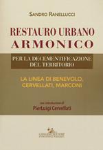 Restauro urbano armonico. Per la decementificazione del territorio. La linea di Benevolo, Cervellati, Marconi