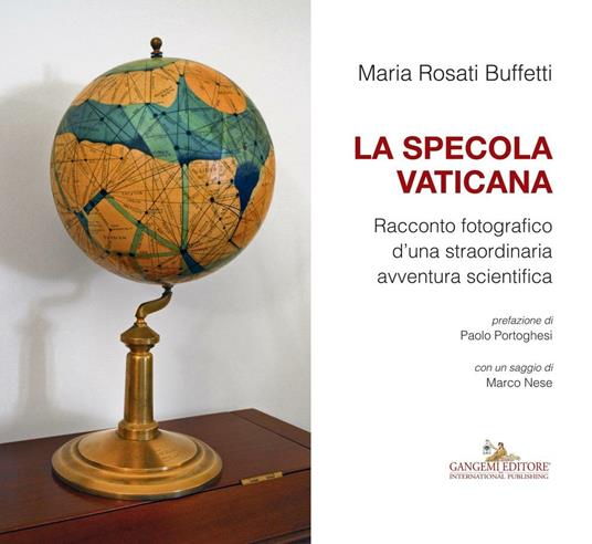 La specola vaticana - Maria Rosati Buffetti - copertina