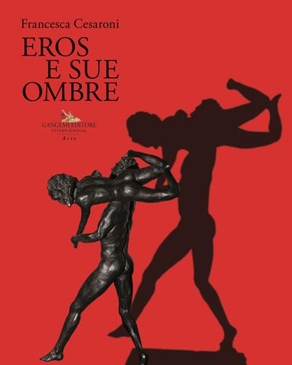 Francesca Cesaroni. Eros e sue ombre. Catalogo della mostra (Roma, 27 giugno-27 luglio 2019). Ediz. illustrata - copertina