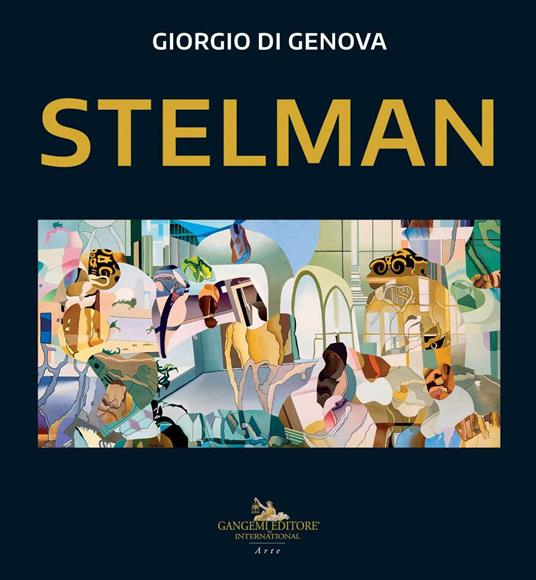 Stelman. Ediz. a colori - Giorgio Di Genova - copertina