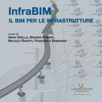 InfraBIM. Il BIM per le infrastrutture - copertina