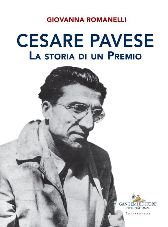 Cesare Pavese - Giovanna Romanelli - copertina