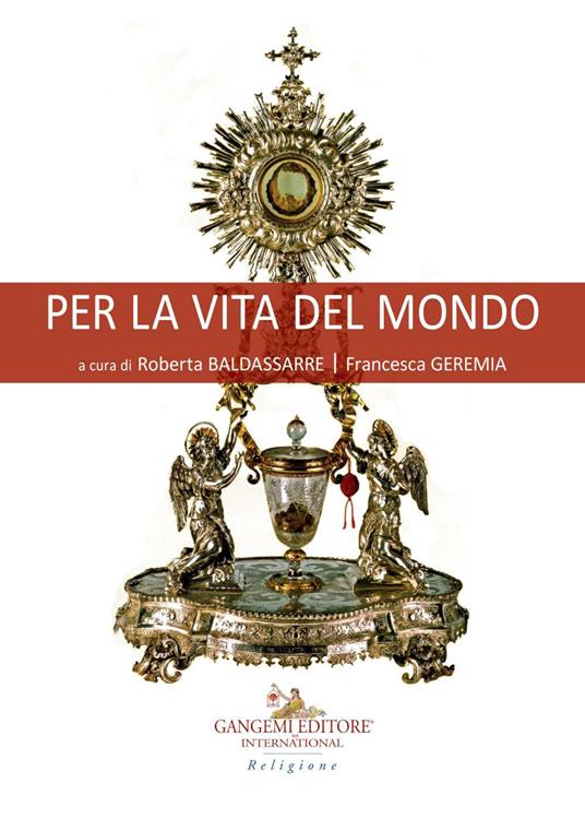 Per la vita del mondo - copertina