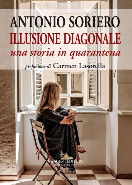 Illusione diagonale. Una storia in quarantena - Antonio Soriero - copertina