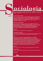 Sociologia. Rivista quadrimestrale di scienze storiche e sociali (2020). Vol. 3