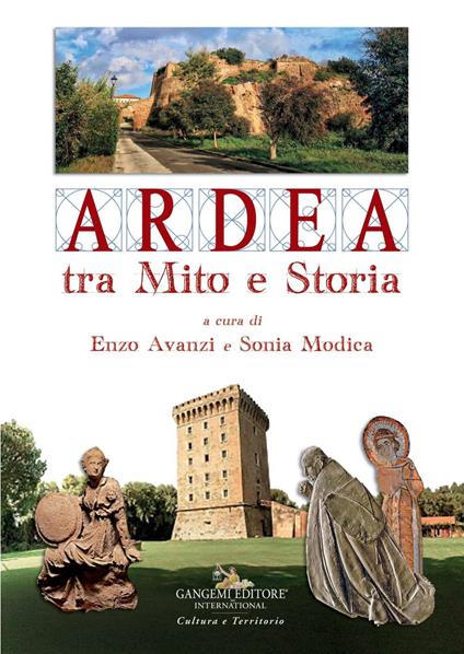 Ardea tra mito e storia - copertina