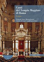 Canti del tempio maggiore di Roma. Con CD-ROM. Vol. 1