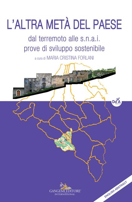 L' altra metà del paese. Dal terremoto alle s.n.a.i. prove di sviluppo sostenibile - copertina