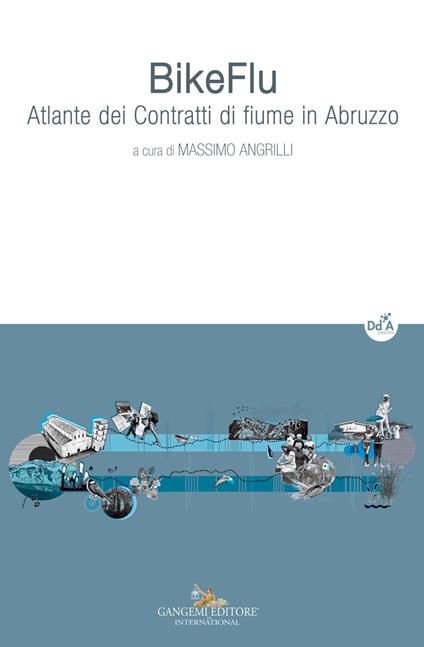 BikeFlu. Atlante dei contratti di fiume in Abruzzo - copertina
