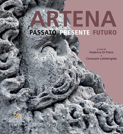 Artena. Passato presente futuro - copertina