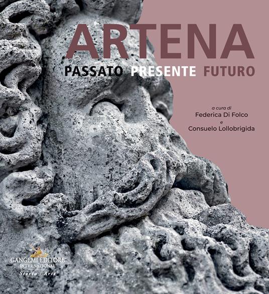 Artena. Passato presente futuro - copertina
