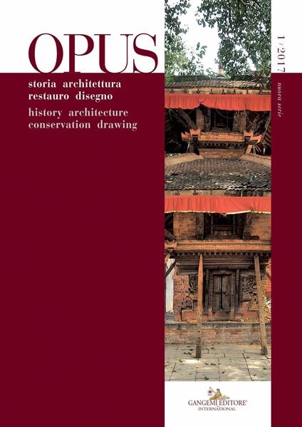Opus 1/2017 - Fani Athanassiou,Piergiacomo Bucciarelli,Gianfranco D'Alò,Adriano Ghisetti Giavarina - ebook