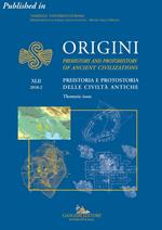 Settlement patterns and developments towards urban life in Central and Southern Italy during the Bronze Age
