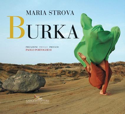 Burka - Maria Strova - ebook