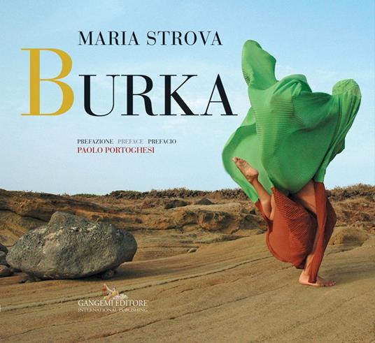 Burka - Maria Strova - ebook