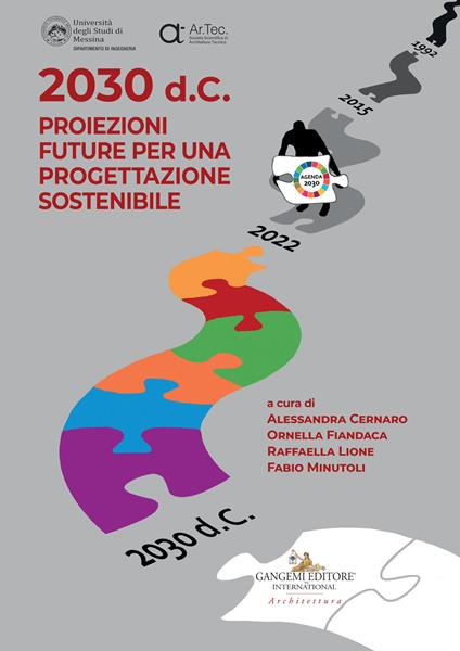 2030 d.C. Proiezioni future per una progettazione sostenibile - copertina
