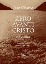 Zero avanti Cristo