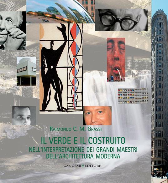 Il verde e il costruito - Raimondo C. M. Grassi - ebook