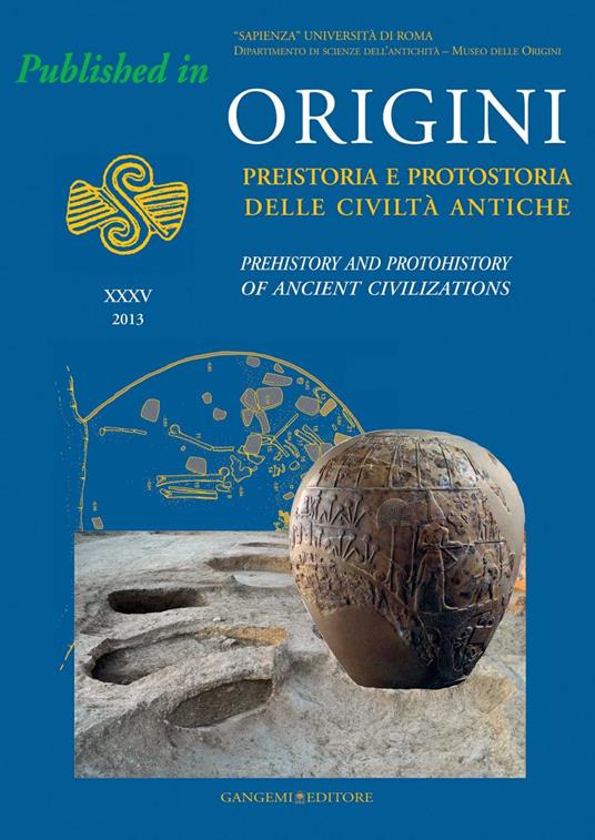 Estimating firing temperatures of pyrotechnological processes in the Neolithic site of Portonovo