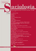 «Sociologia» una cultura per la democrazia