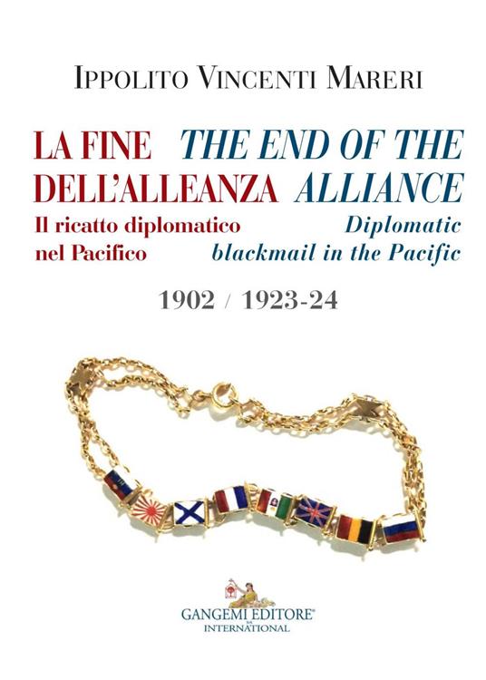 La fine dell'Alleanza - The end of the Alliance - Saggi Mareri - ebook