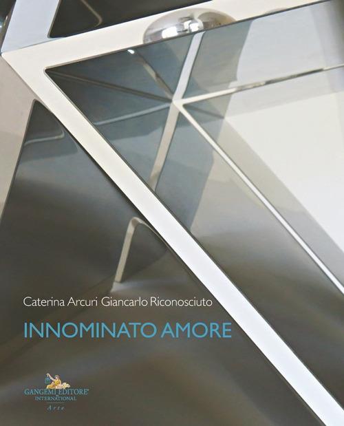 Innominato amore - Caterina Arcuri - copertina