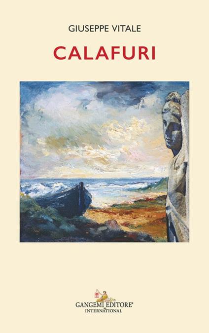 Calafuri - Giuseppe Vitale - copertina