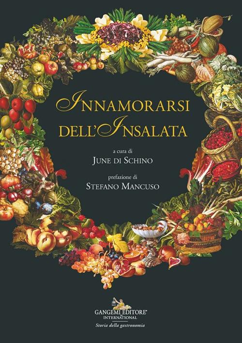 Innamorarsi dell'insalata - copertina