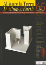 Abitare la terra-Dwelling on earth (2024). Ediz. bilingue. Vol. 65