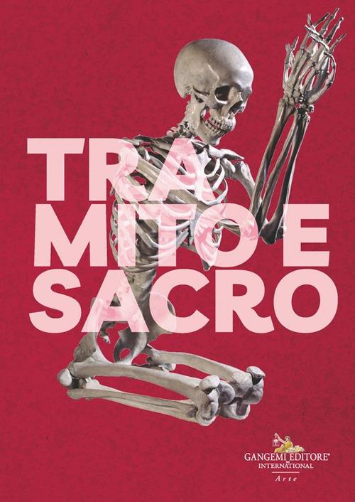 Tra mito e sacro - copertina