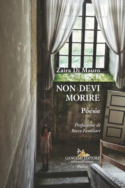 Non devi morire - Zaira Di Mauro - copertina