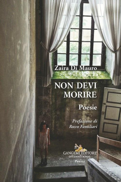 Non devi morire - Zaira Di Mauro - copertina