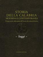 Sottosviluppo e fascismo nel mezzogiorno: le Calabrie. Published in «Storia della Calabria Moderna e Contemporanea vol. 1: Il lungo periodo: dalla scoperta dell'America alla caduta del fascismo»