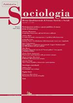 La sociologia come teologia